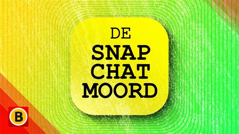 Een moord die werd beraamd via Snapchat, luister de true-crime-podcast van Omroep Brabant
