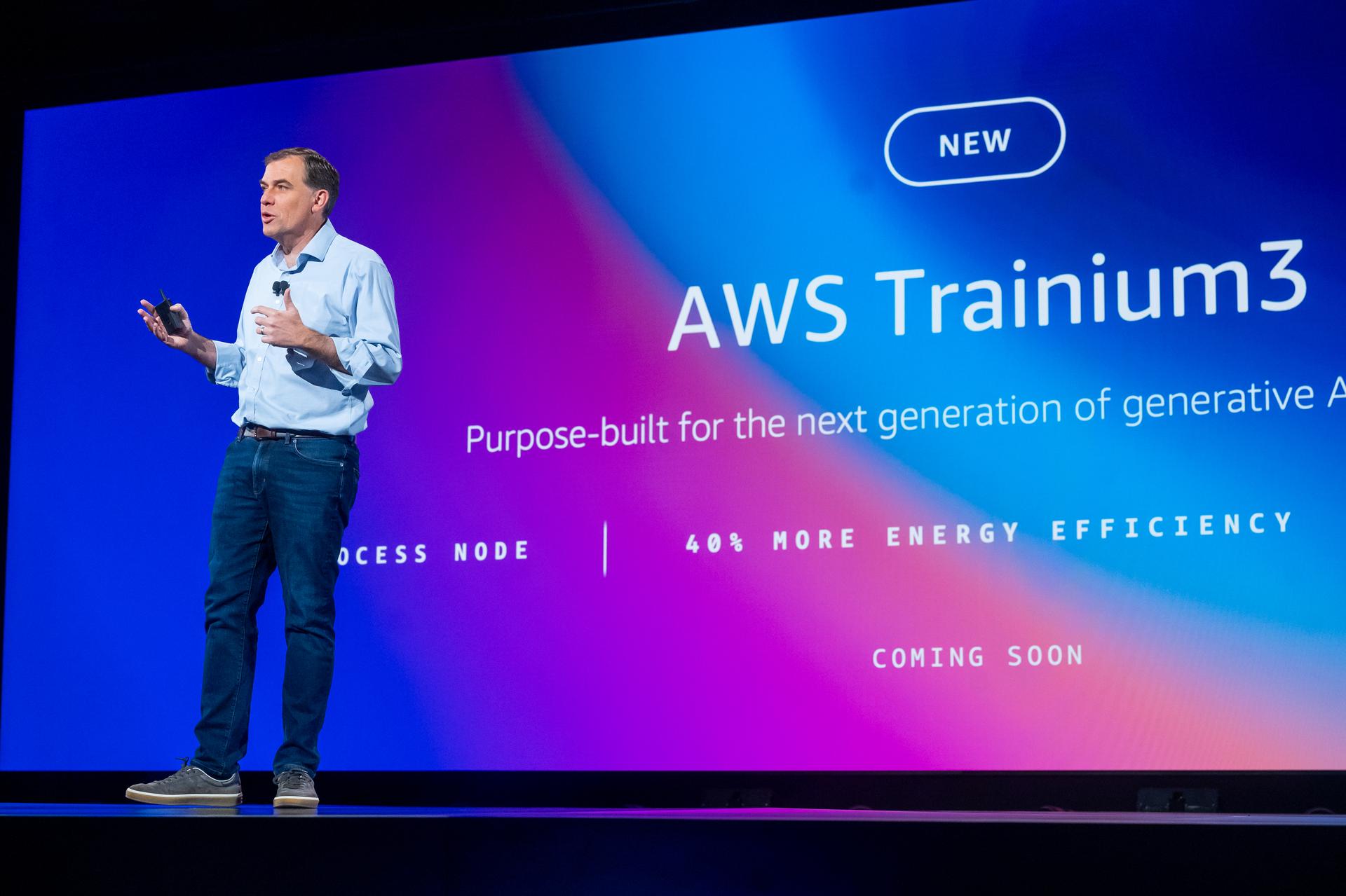 Aankondigingen AWS reInvent 3 december 2024 (vervolg) Emerce