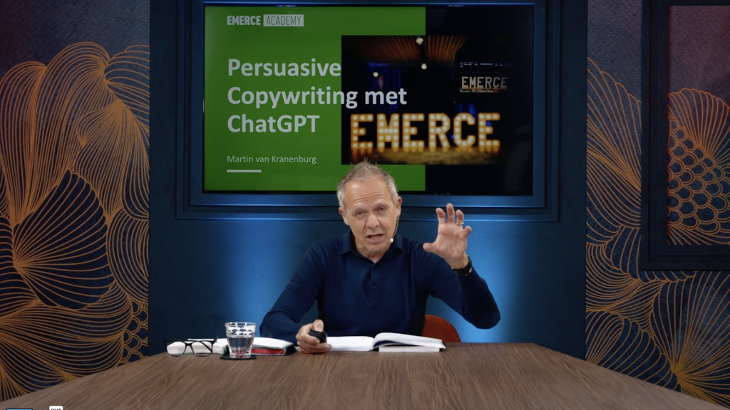 Hoofdstuk 4 – Ga in gesprek met je lezer