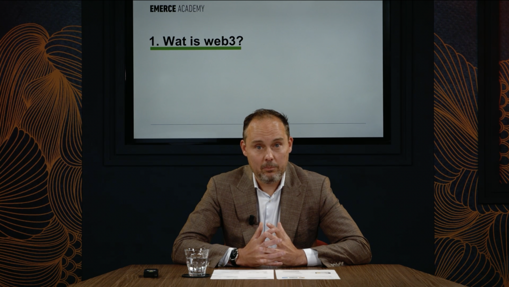 Hoofdstuk 1 – Wat is web3?