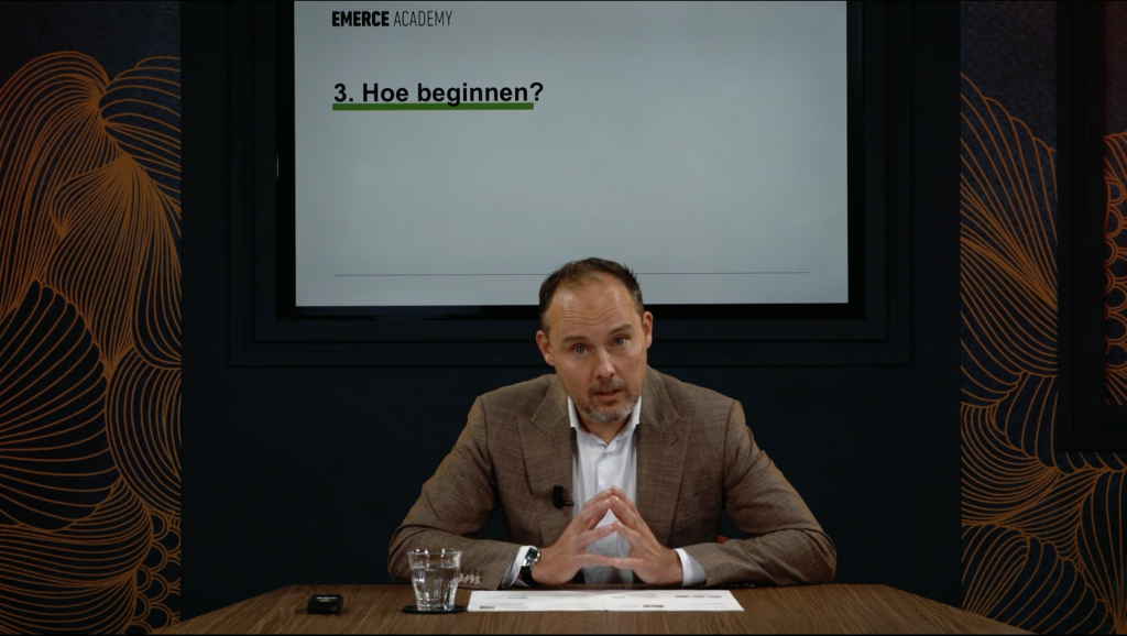 Hoofdstuk 3 – Hoe beginnen?