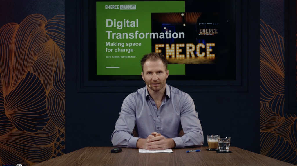 Digitale Transformatie Strategie