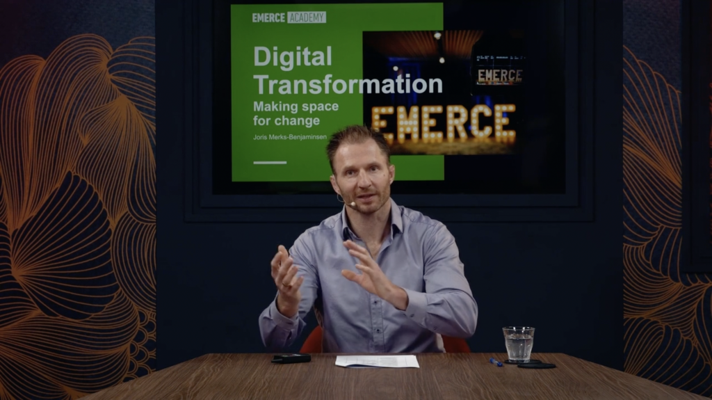 Hoofdstuk 4 – Definitie van Transformatie