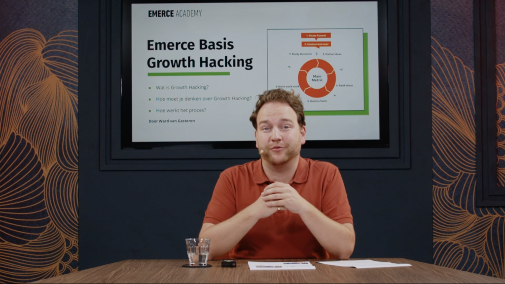 Hoofdstuk 1 – Wat is Growth Hacking? + Hoe moet je kijken naar groei?