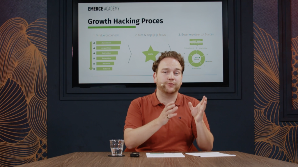 Hoofdstuk 3 – Growth Proces (GROWES)