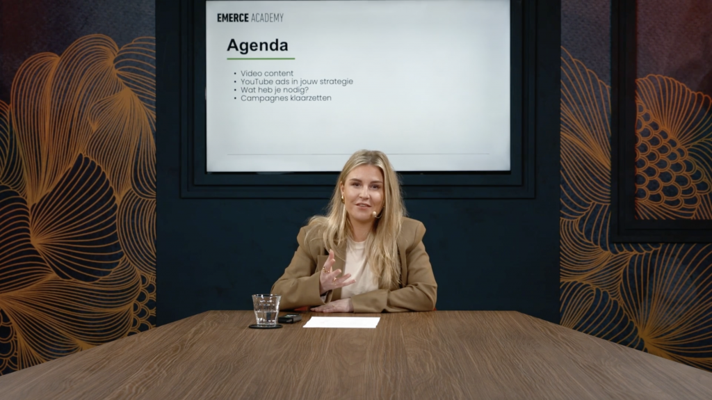 Hoofdstuk 1 – Videocontent en adverteren