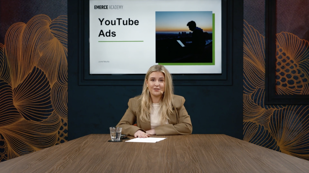 Hoofdstuk 5 – YouTube ads Afsluiting