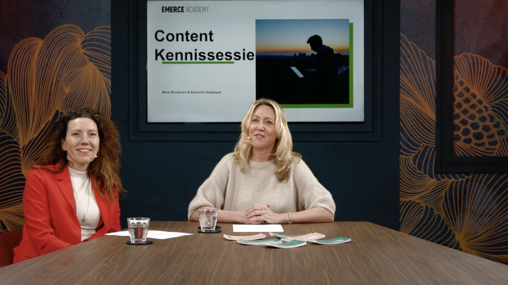 Content Kennissessies