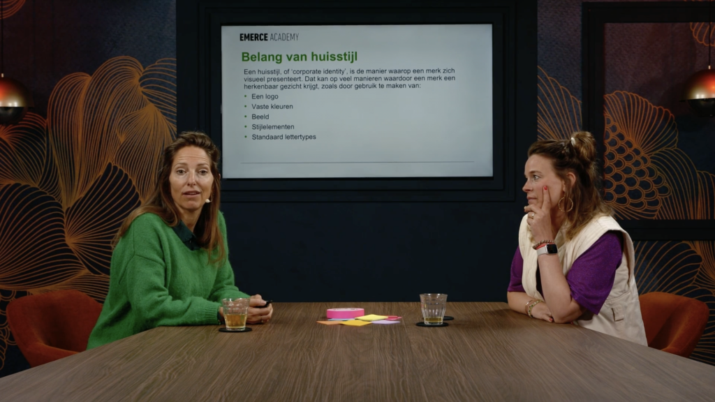 Hoofdstuk 2 – Belang van huisstijl