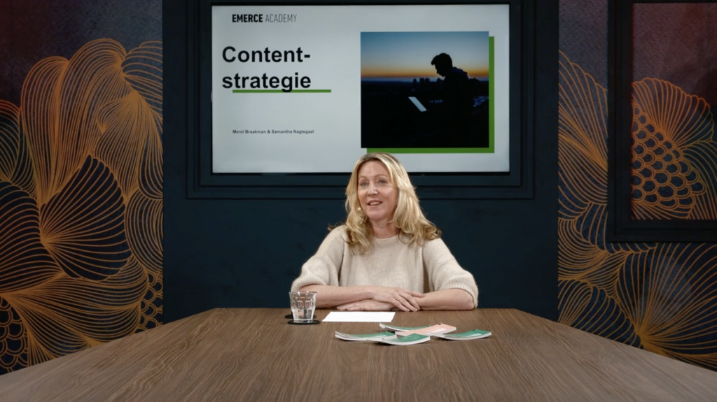 Hoofdstuk 1 – Strategie Hiërarchie