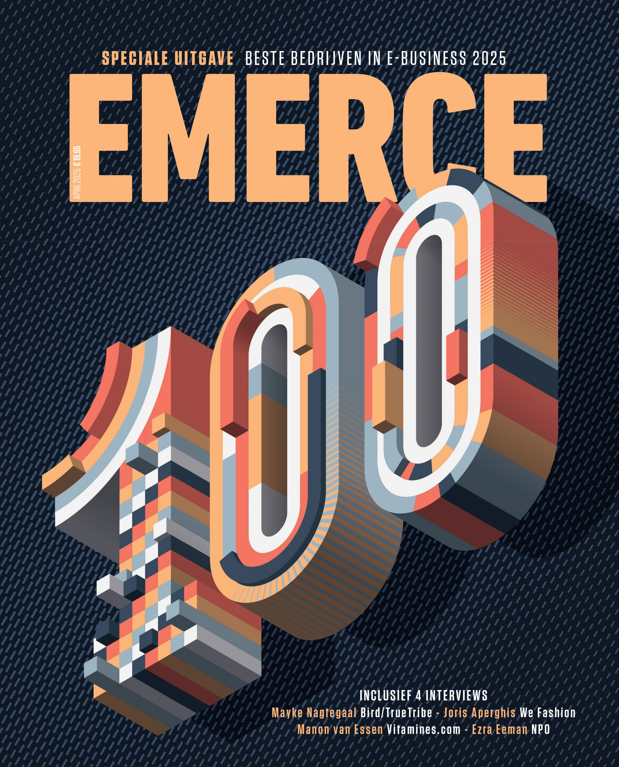 E-book: Emerce 100 2025