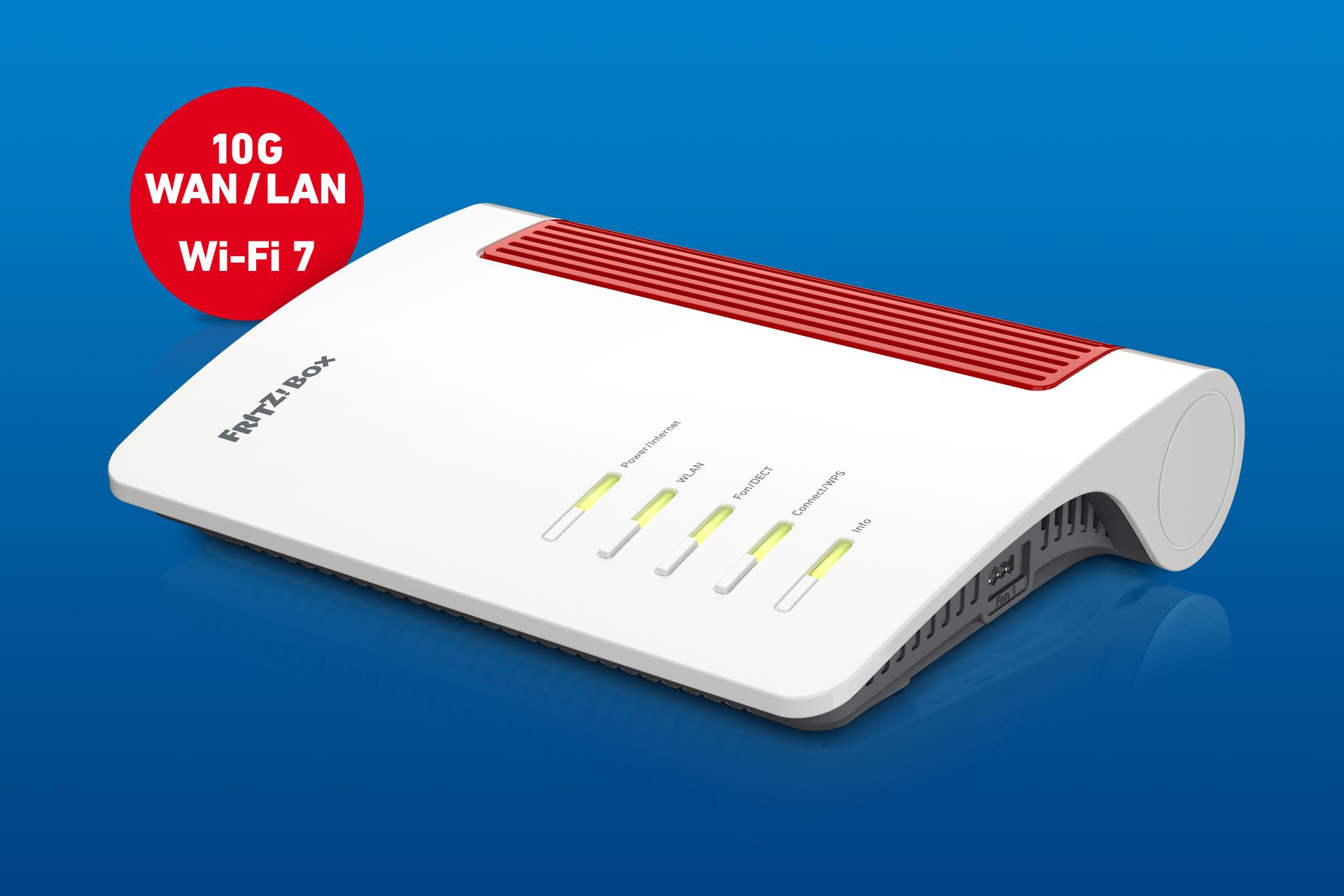 FRITZ!Box 4690 nu beschikbaar met Wi-Fi 7 en 10 Gigabit LAN - Emerce