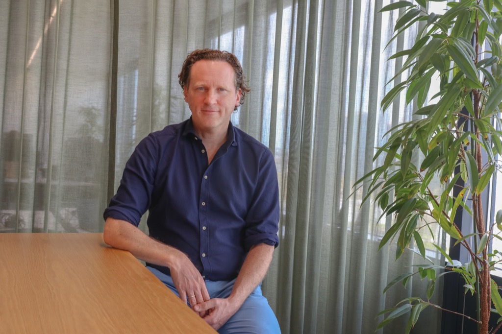 Casper Maasdam nieuwe CEO Travix (CheapTickets)