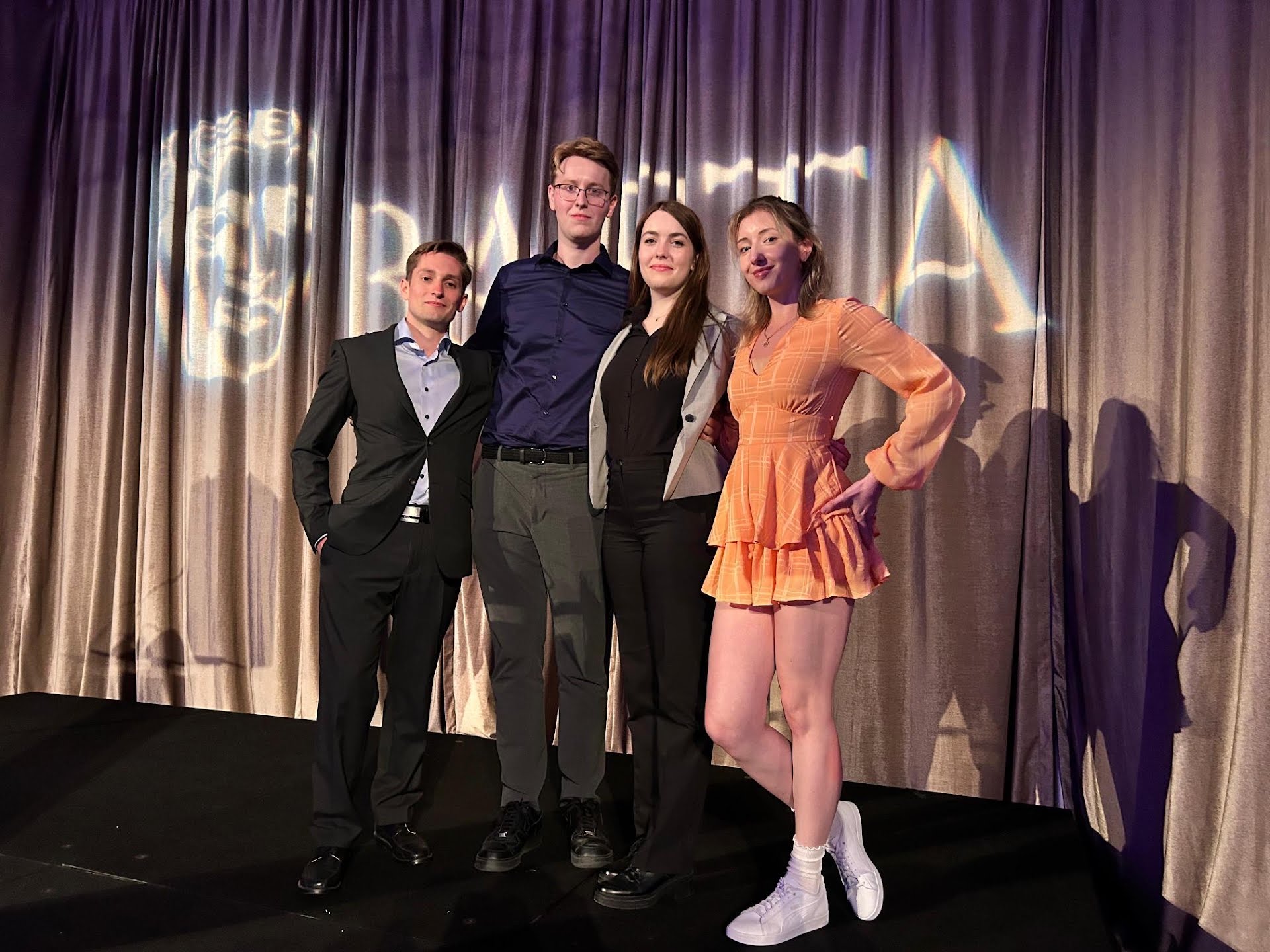 Breda University wint prestigieuze BAFTA student award met game ‘Atan’