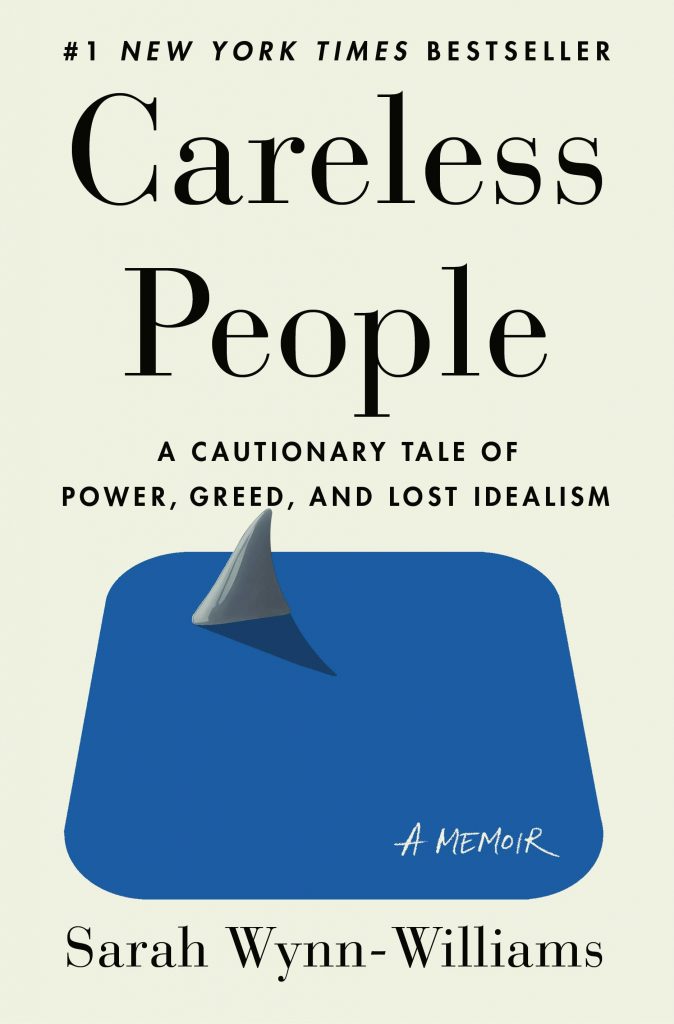 boekomslag van Careless people