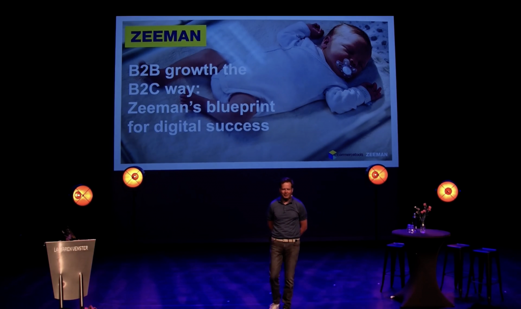 B2B growth the B2C way: Zeeman’s blueprint for digital success