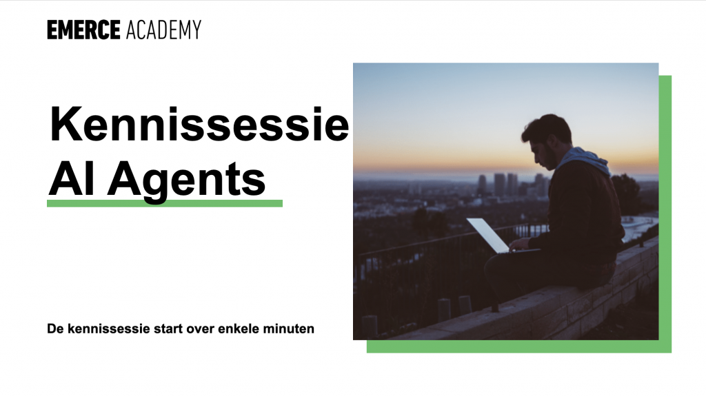 Kennissessie: AI Agents