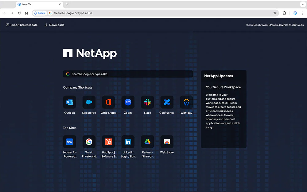 Palo Alto Networks lanceert Prisma Access Browser en versterkt SASE ...