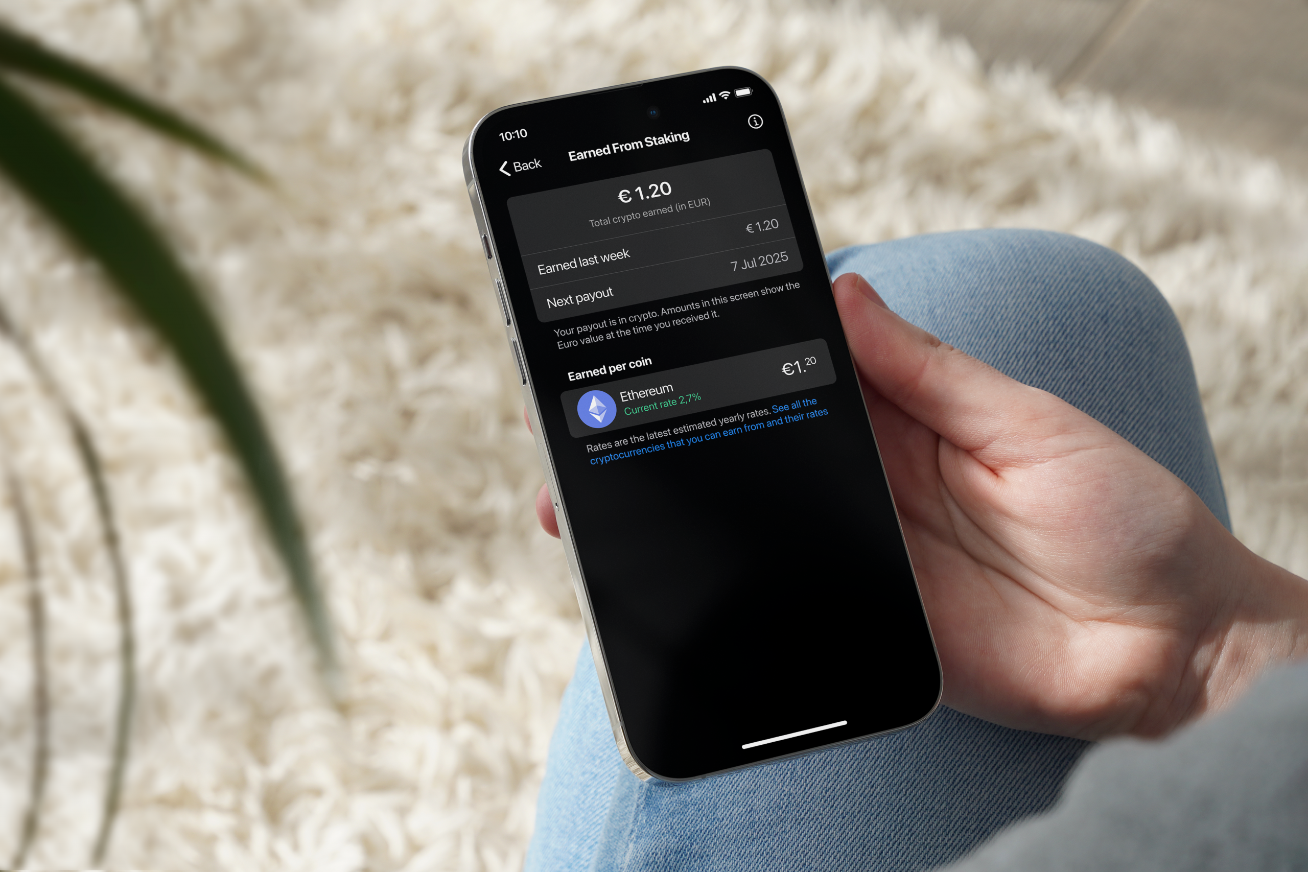 bunq lanceert crypto staking in heel Europa - Emerce