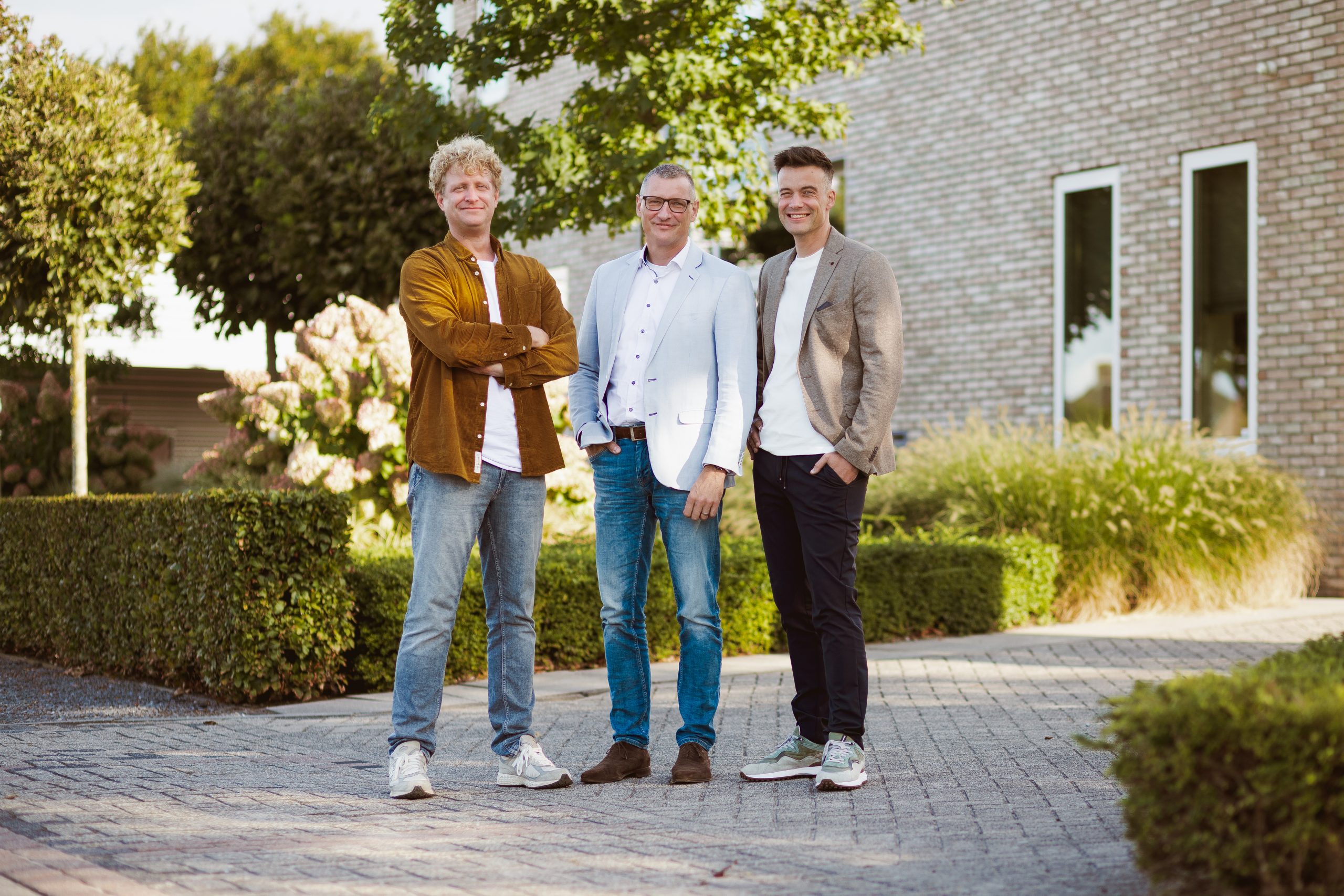 Nieuwe directie bij marketingbureau Juist