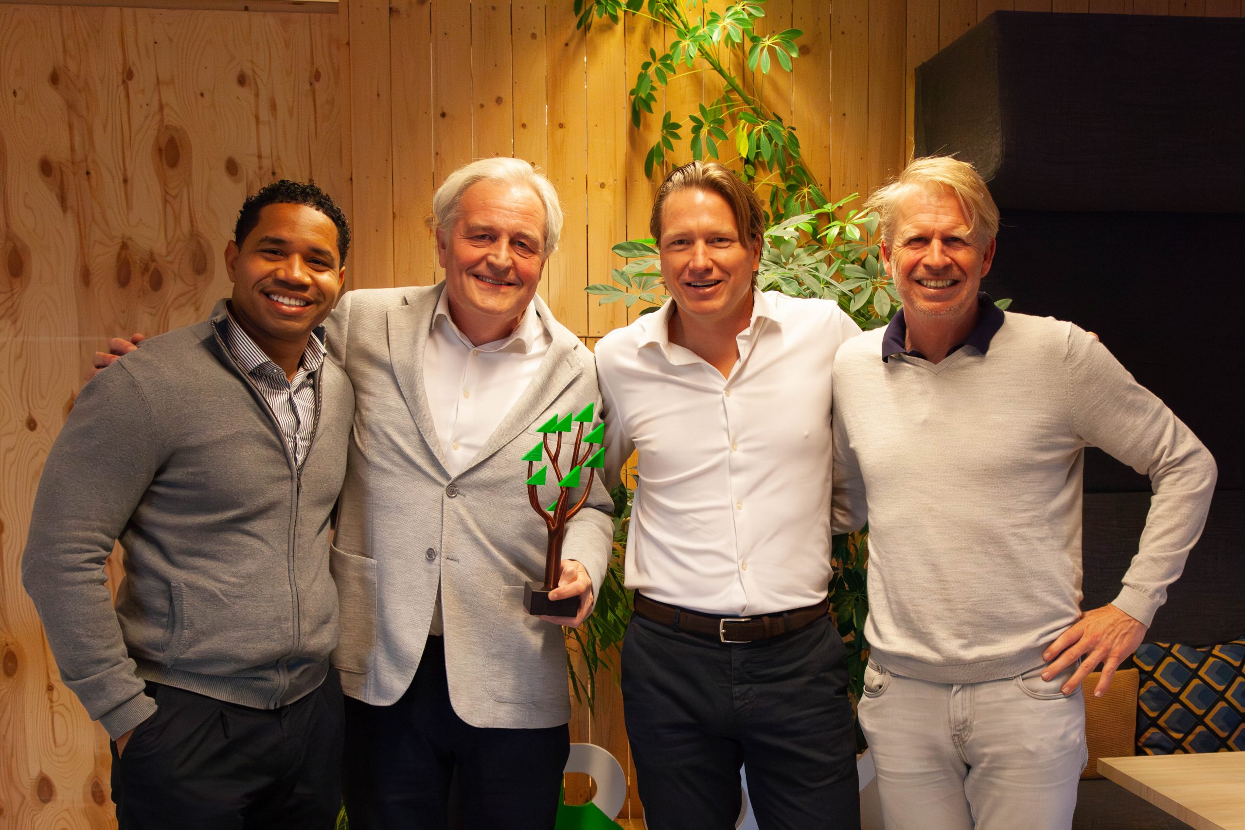 FINTECH | ROM Utrecht Region investeert in fundingplatform Eyevestor