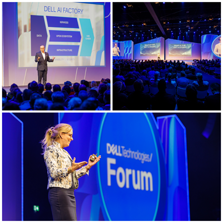 Dell Technologies Forum 2025 belicht nieuwe perspectieven op AI ...
