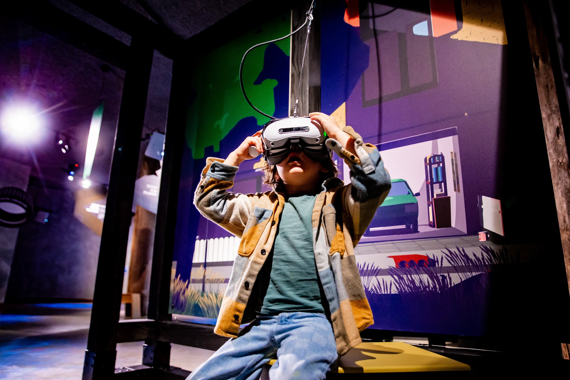 Van wastafel tot Waal: VR-reizen onthullen de wereld van microplastics