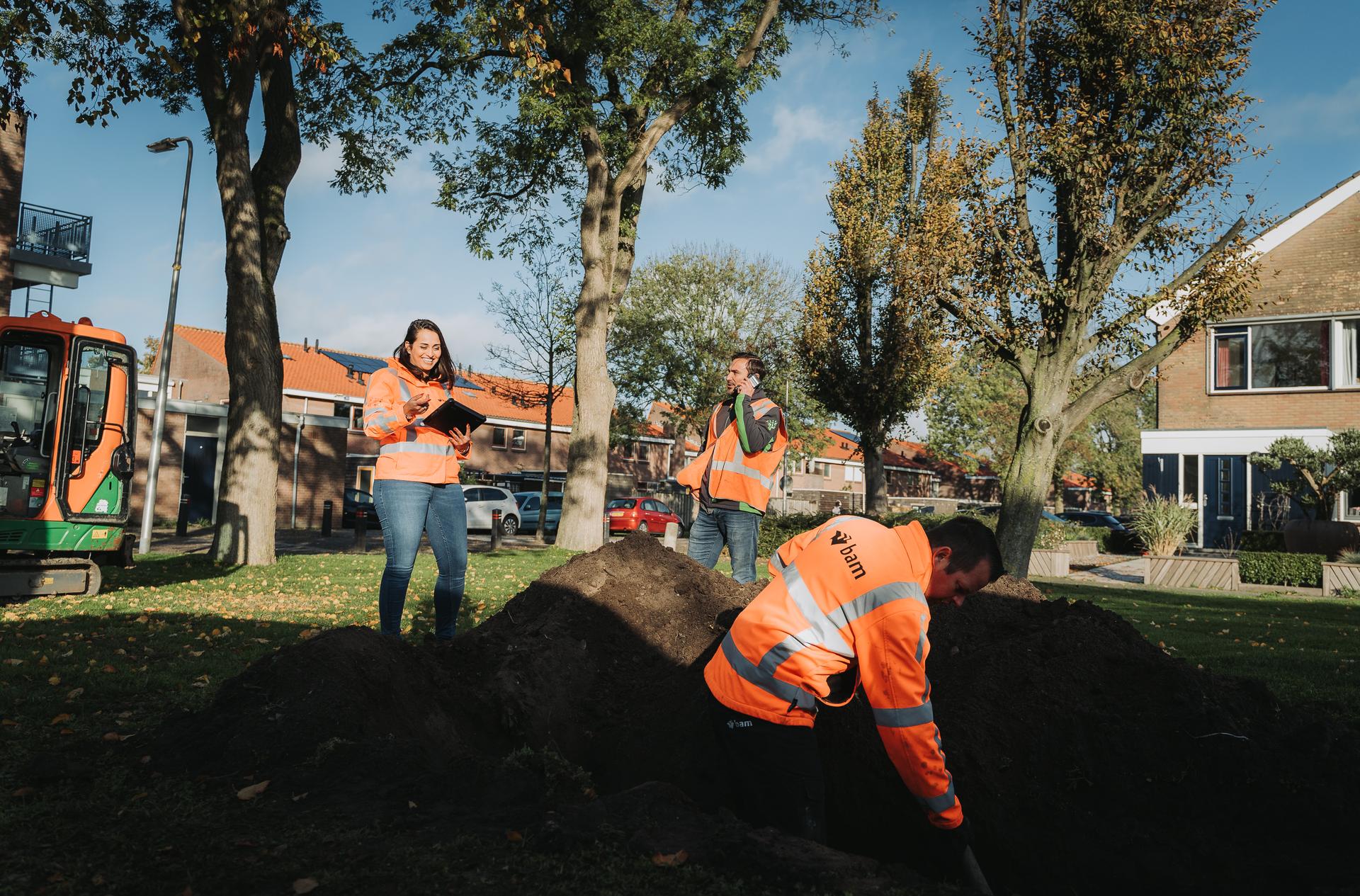 BAM Telecom en Glasdraad sluiten meerjarig beheercontract