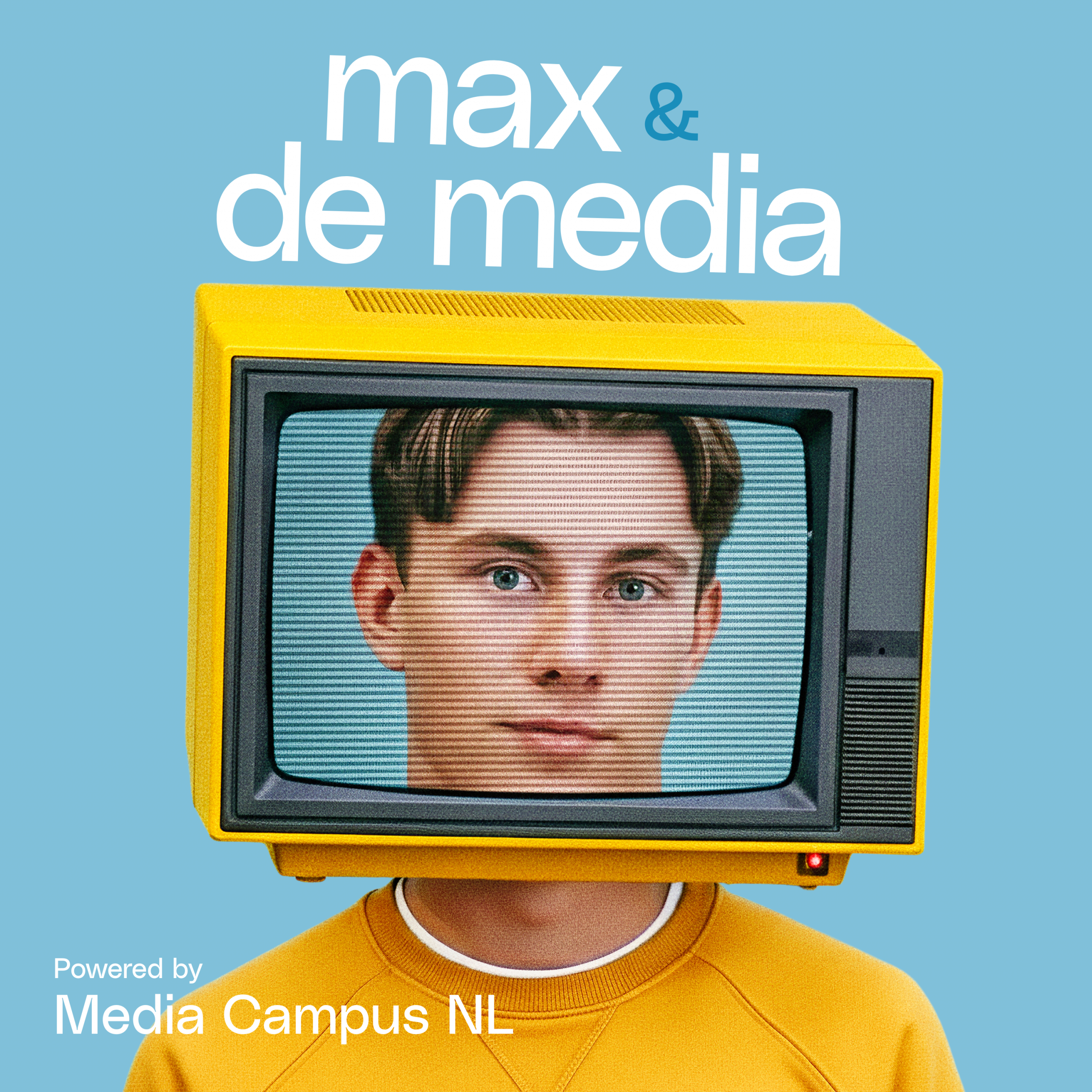 Jongste Tegel-winnaar ooit Max Vessies (22) lanceert podcast en theatershow  over veranderend medialandschap met innovatie, desinformatie en AI - Emerce