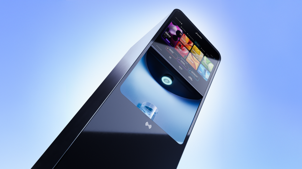 Aquablu が CES 2026 で「Aquablu BOLD」を発表: スマート水分補給の未来を垣間見る