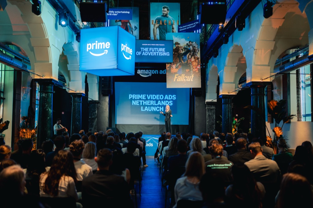 Amazon Nederland matcht streamingreclame met koopgedrag