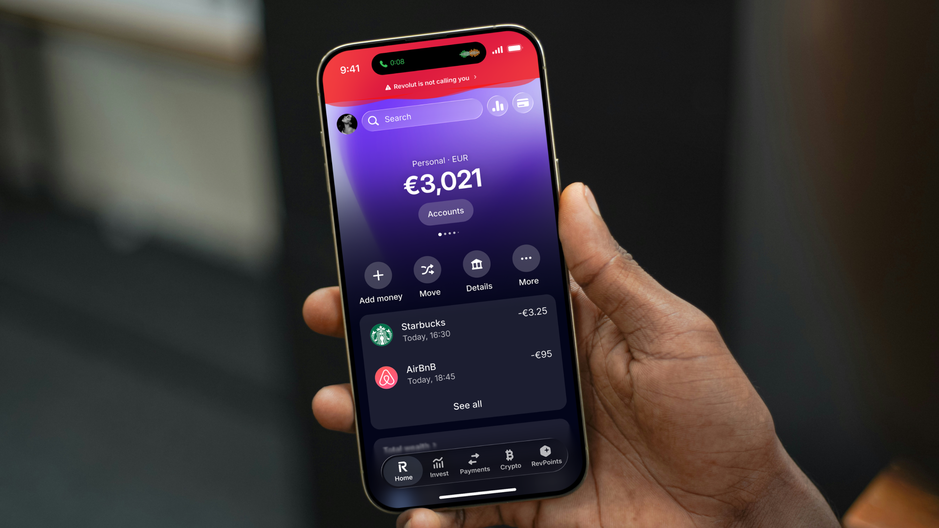 Revolut intensiveert strijd tegen imitatiefraude met nieuwe functie voor  gespreksidentificatie - Emerce