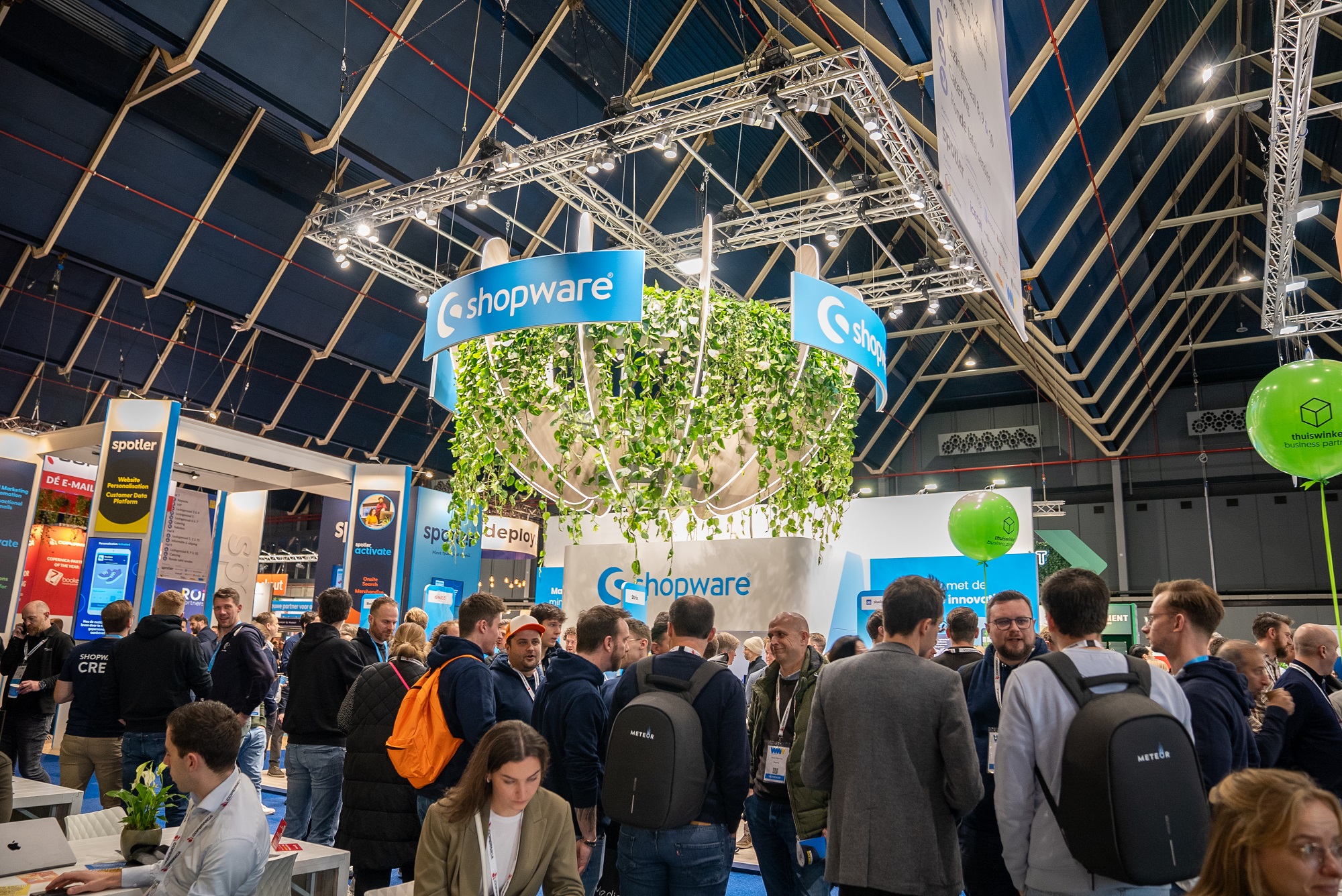 Shopware en Webwinkel Vakdagen zetten internationale event-partnerschap in 2026 voort