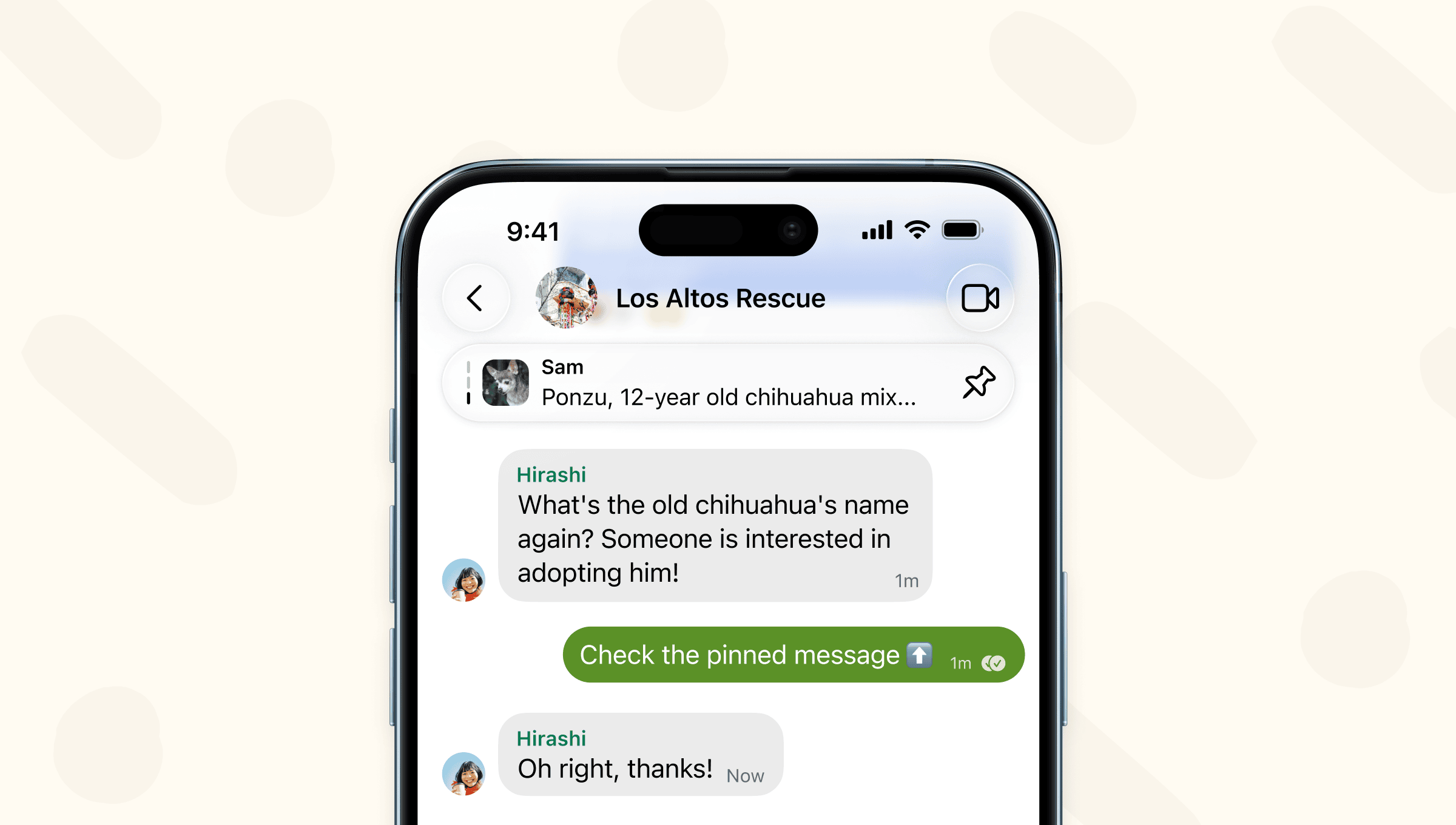 Signal Messenger introduceert vastgezette berichten - Emerce