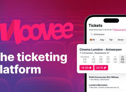 Digital Media Enzo breidt MooVee uit naar België: realtime ...
