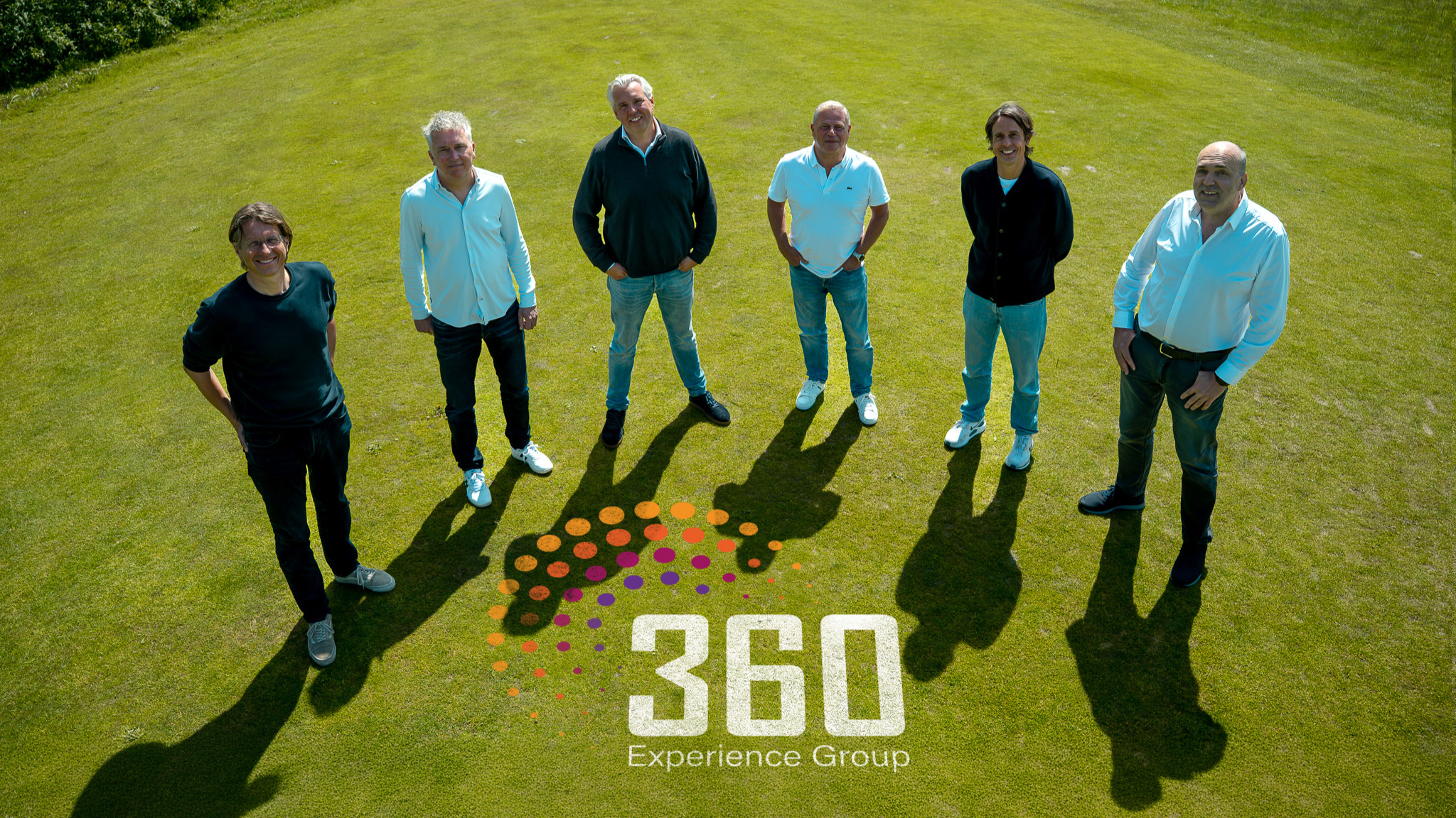 360 EXPERIENCE GROUP EN GOODFELLOWS SLAAN DE HANDEN INEEN - DE GEBOORTE ...