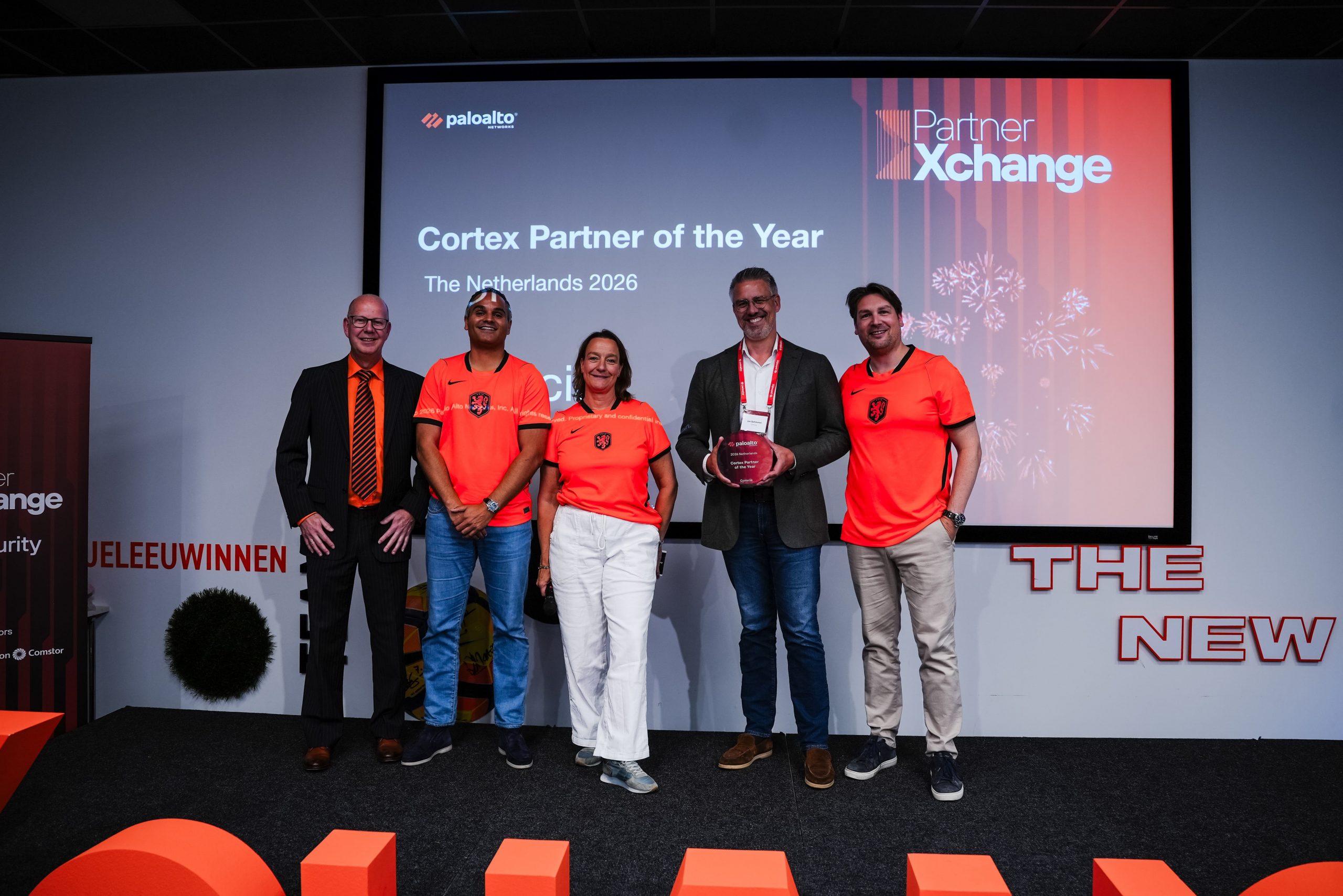 Conscia door Palo Alto Networks uitgeroepen tot Cortex Partner of the ...