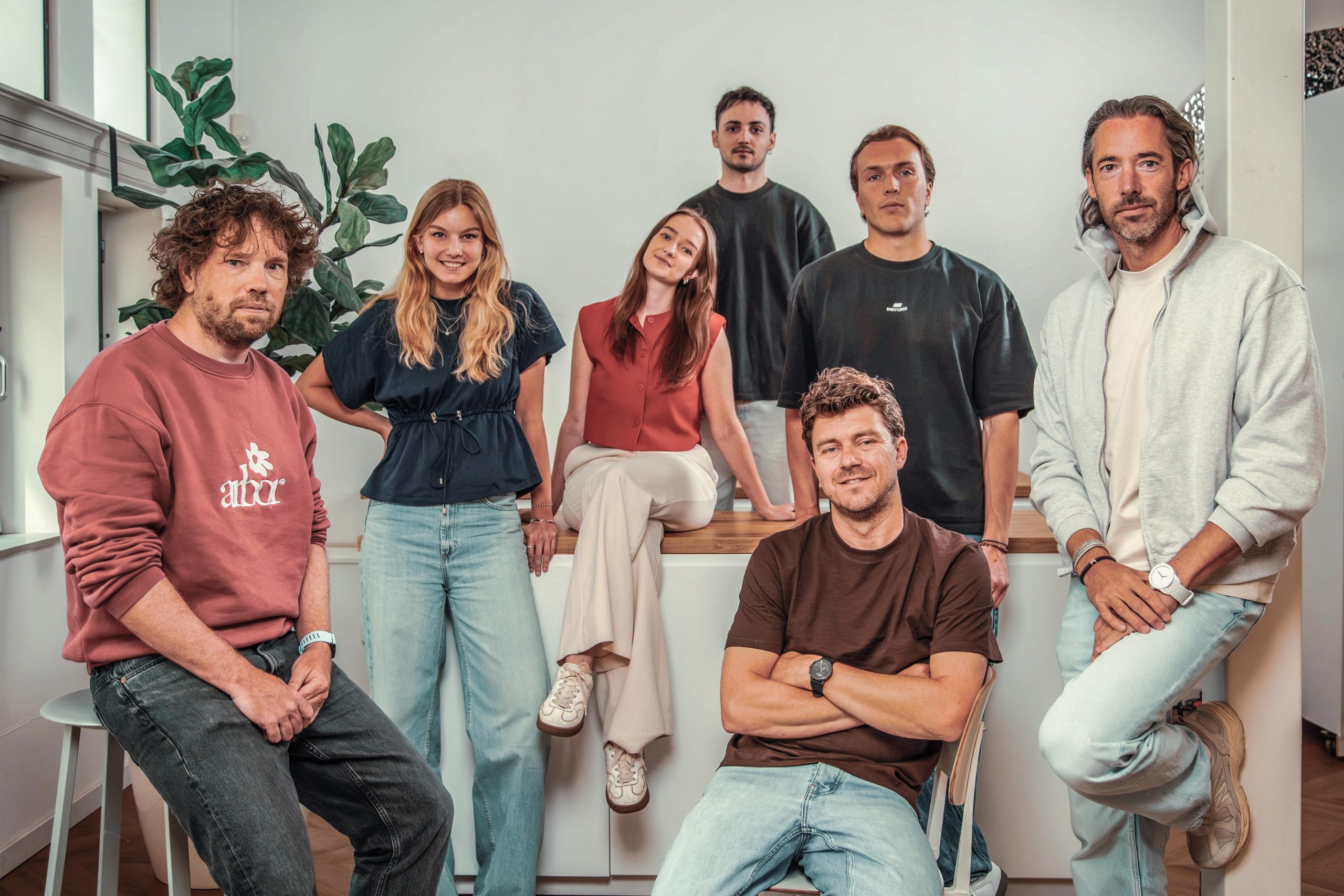 Dorst & Lesser start AI agency Jack & AI