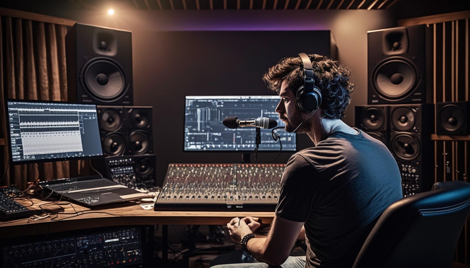 Muzieklabels willen voorkomen dat AI-nummers de hitlijsten halen
