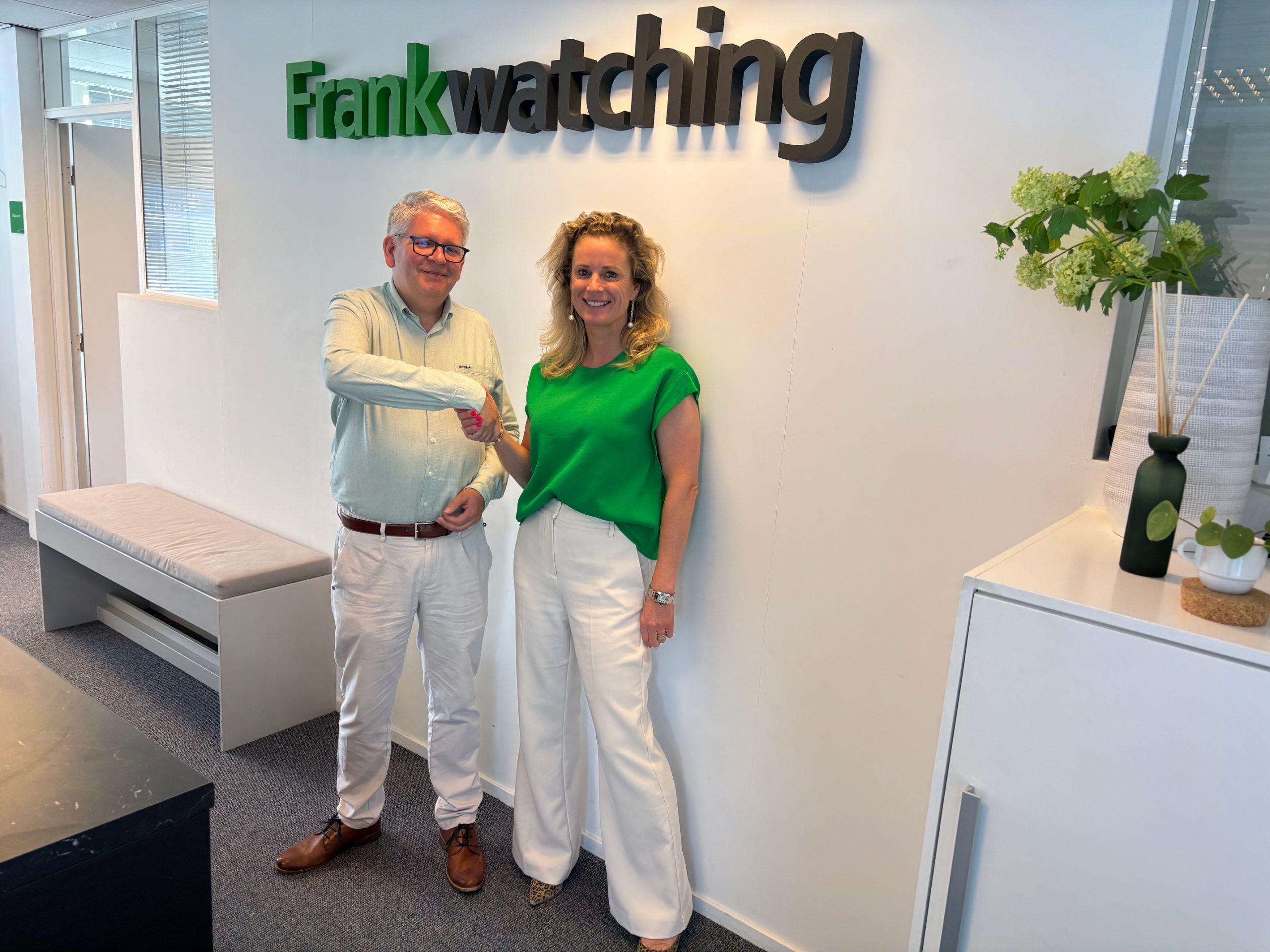 네덜란드 마케팅 플랫폼 Frankwatching, Sijthoff 그룹에 인수 미리보기