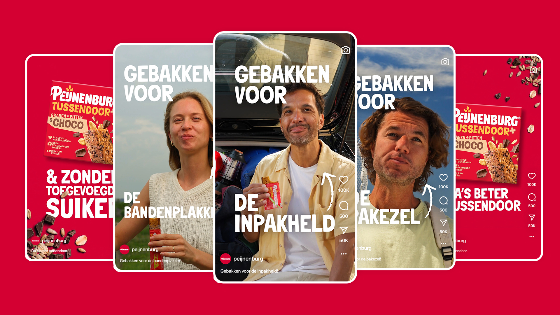 Peijnenburg kiest Dorst & Lesser als lead social agency.