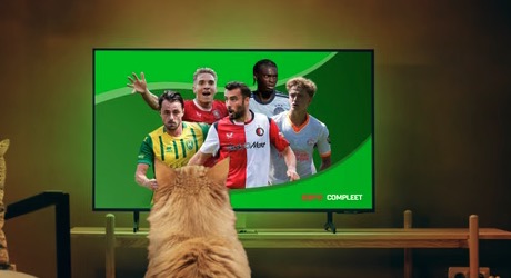 KPN, 기본 요금제에서 ESPN 채널 유지해요 미리보기