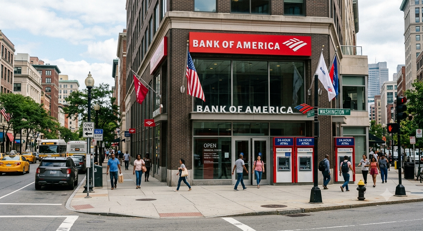 Amerikaanse banken starten gemeenschappelijk blockchainproject