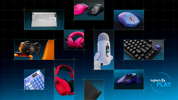 Photo: emerce.nl Logitech G Unveils 15 New Products at G PLAY 2026, Including New PRO Series Gear