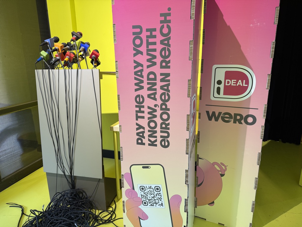 네덜란드 결제 플랫폼 Wero, 2027년까지 신규 제품 4종 출시 계획 대표 이미지