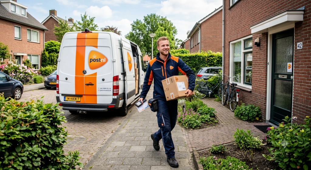 EU introduceert vanaf 1 november 2026 een handling fee van €2 per productgroep voor import buiten de EU