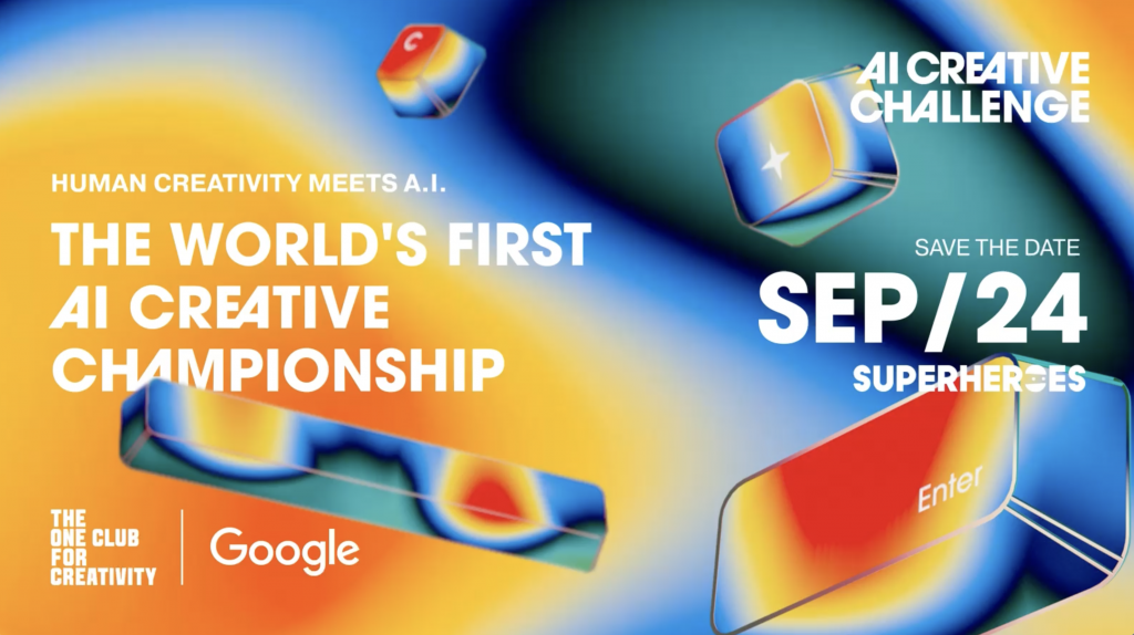 AI Creative Challenge: Amsterdam Edition at SuperHeroes