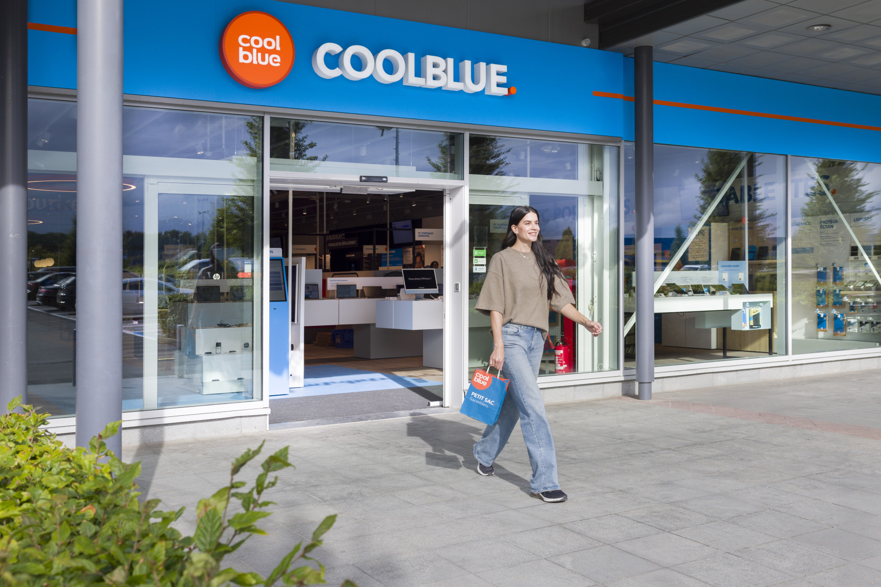 Meer mogelijkheden voor houders van de AlkmaarPas: tegoed nu online én in de Coolblue-winkel in Alkm