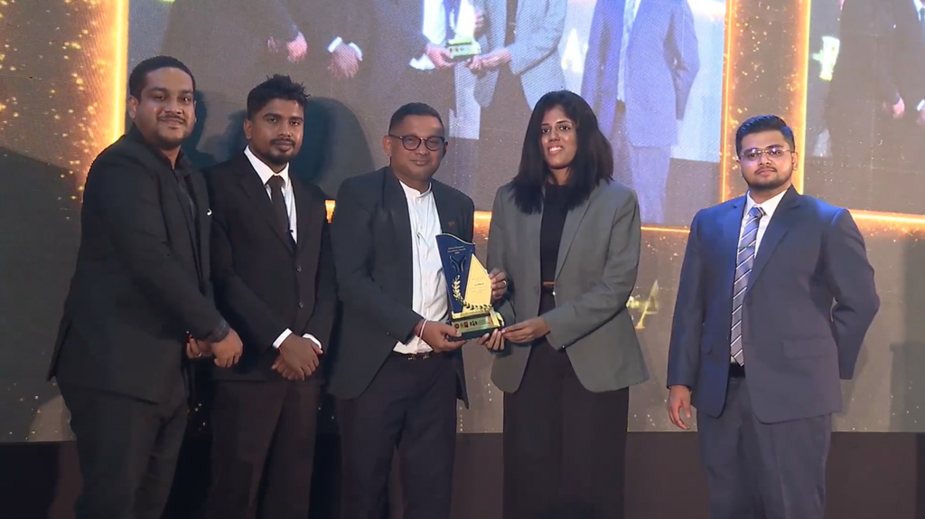 Techbedrijf Acendae uitgeroepen tot ‘Best Emerging Startup of the Year’ bij Global Business Excellen