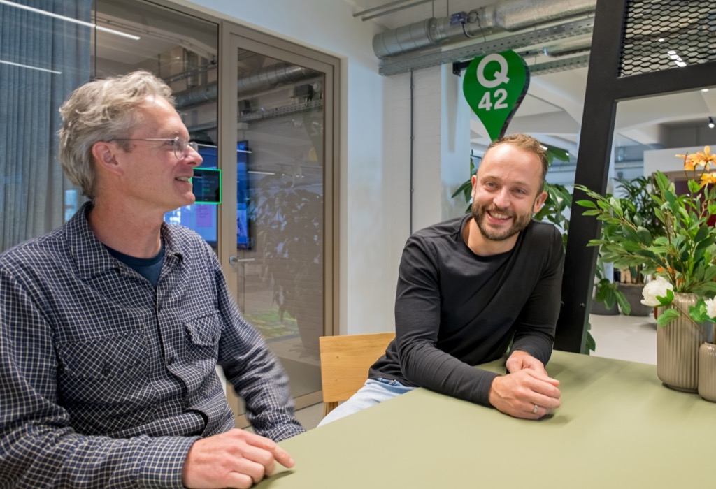 Leonard Punt becomes managing director of Q42